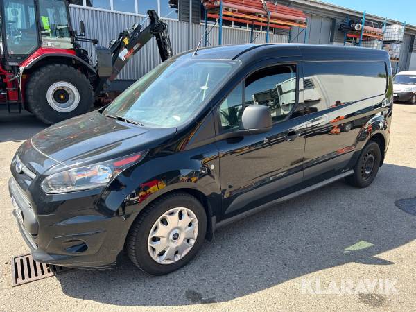 Skåpbil Ford Transit Connect