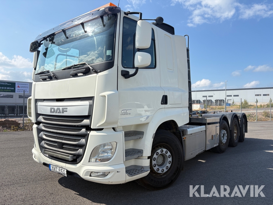 Lastväxlare DAF FAQ CF510Z