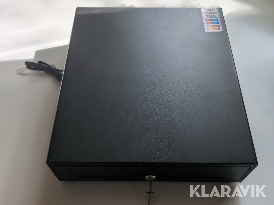 Kassalådor 2st Capture 350