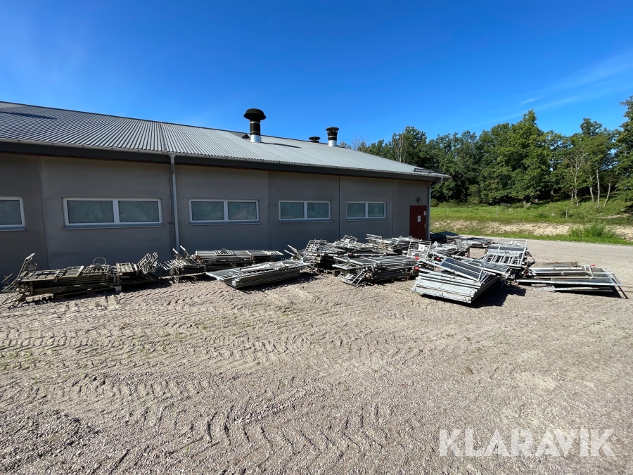 Inredning till lösdrift  