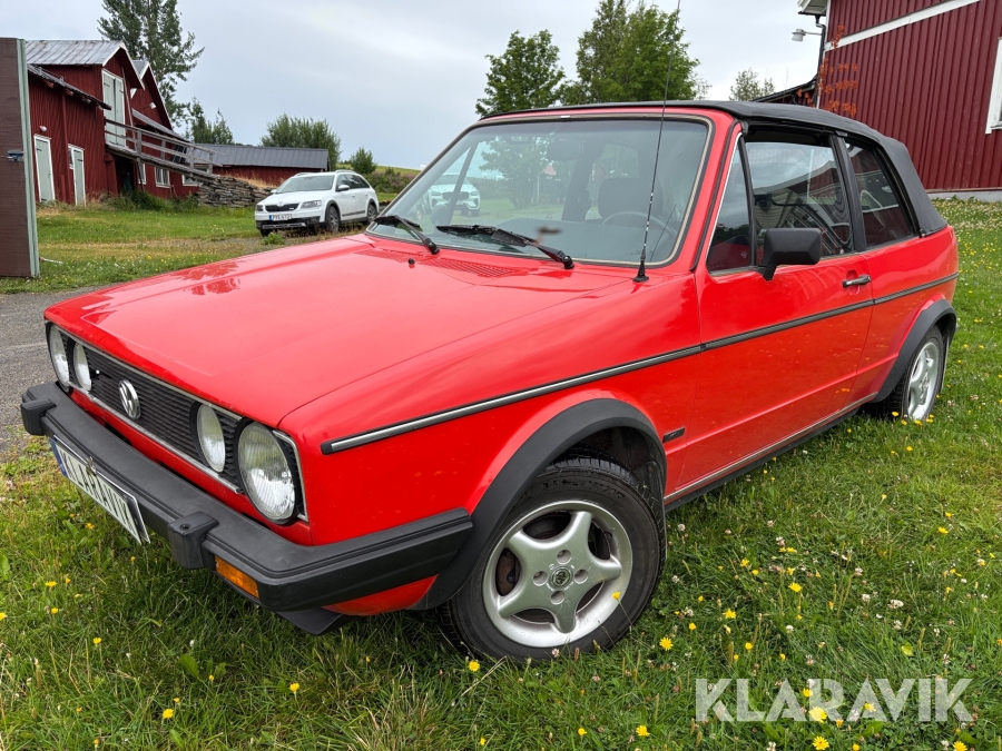 Volkswagen Golf GLI Cab