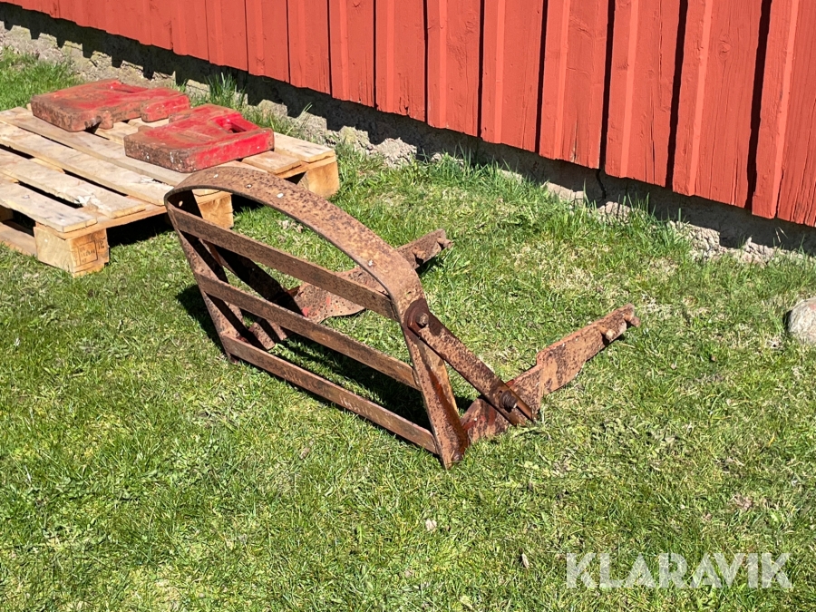 Frintbrygga Volvo BM