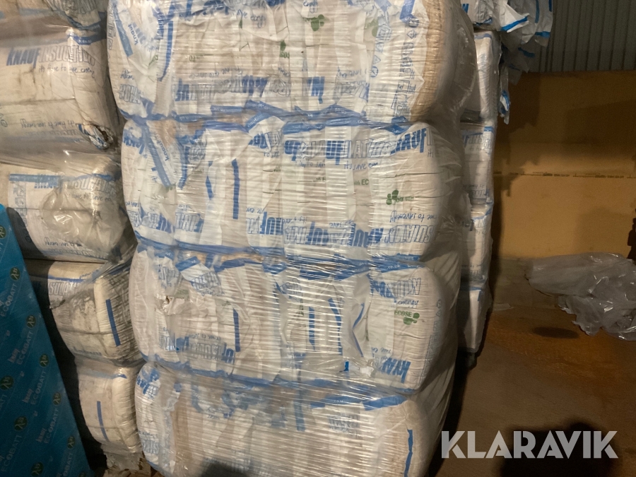 Isolering Knauf Ecobatt 035