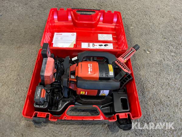 Planlaser Hilti PR 2-HS A12