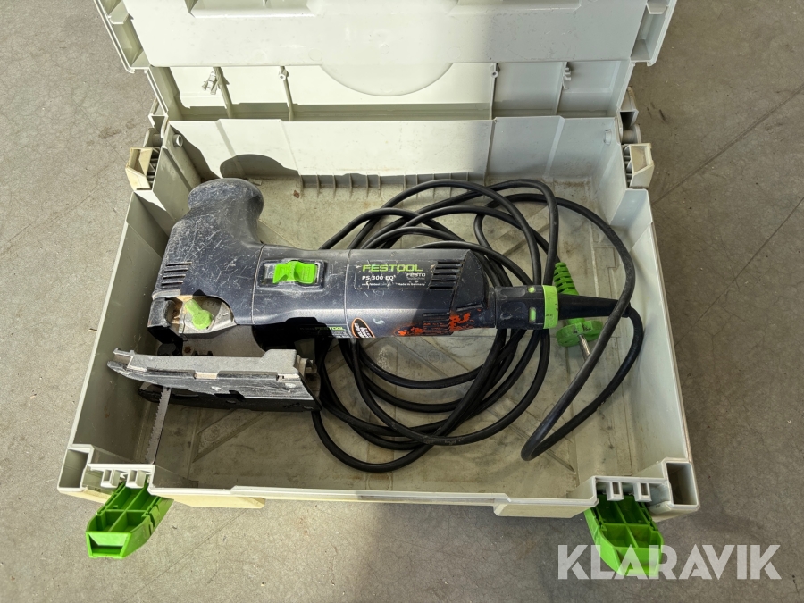 Sticksåg Festool PS 300 EQ