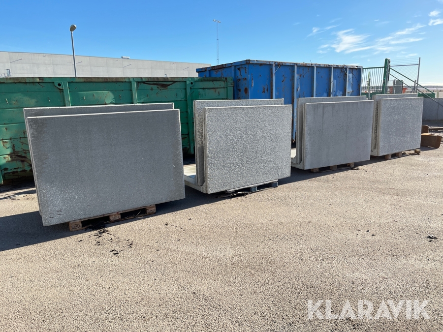 L-Stöd 5 st Svenska Cement Nya