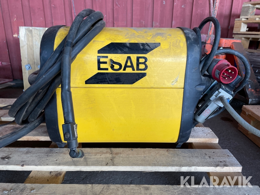 Plasmaskärare Esab Powercut 650