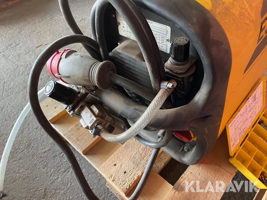 Plasmaskärare Esab Powercut 650