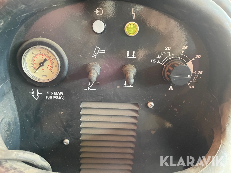 Plasmaskärare Esab Powercut 650