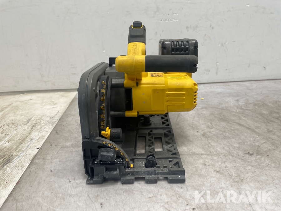 Sänksåg Dewalt DCS520T2, Svalöv, Klaravik auktioner