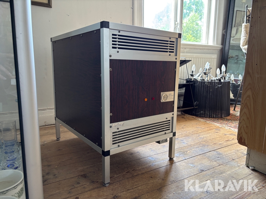 Avfuktare Dani Luftteknik B14