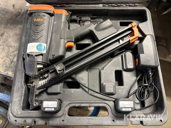 Betongspikpistol Tjep CP-40 GAS 3G