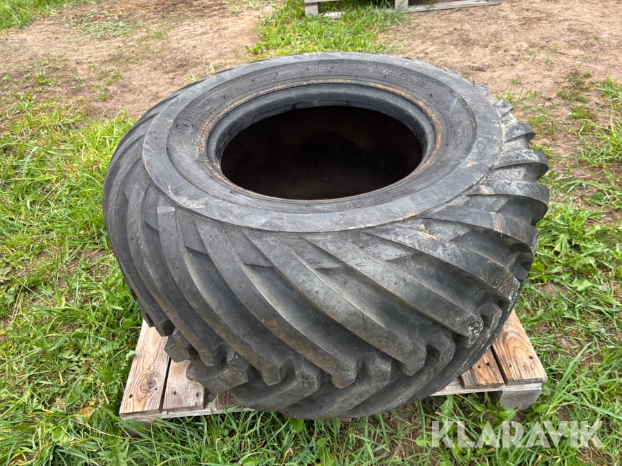 Däck till vagn Trelleborg LP 401 400-15.5 1 st