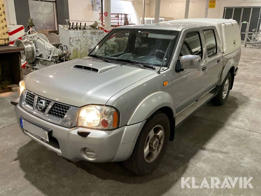 Pickup Nissan NP300