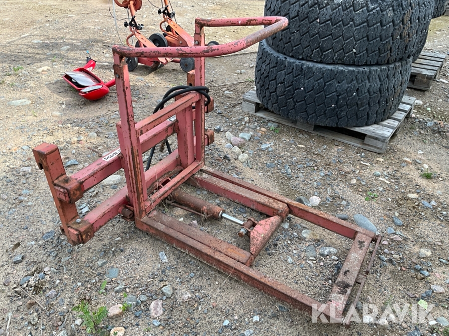 Lådvändare till potatis Vindelns Mekaniska lilla BM