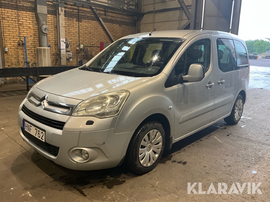 Citroën Berlingo Kombi 1,6 VTi