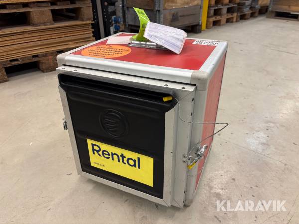 Luftrenare Pullman Ermator A1000