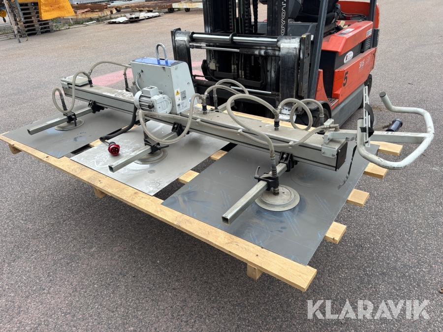 Vakuumlyft Pmh Basic 500/750