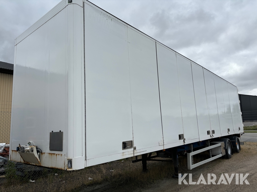 Citytrailer Ekeri C2