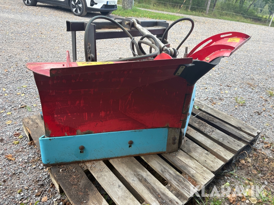 Vikplog Mählers VP 1700