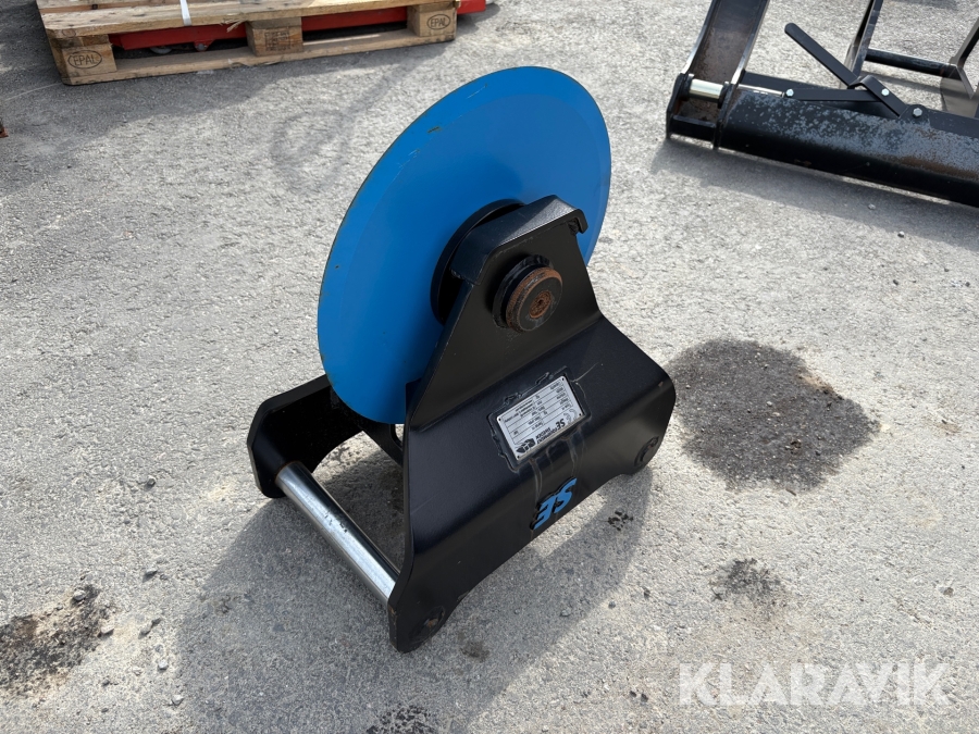 Asfaltskärare SE S45