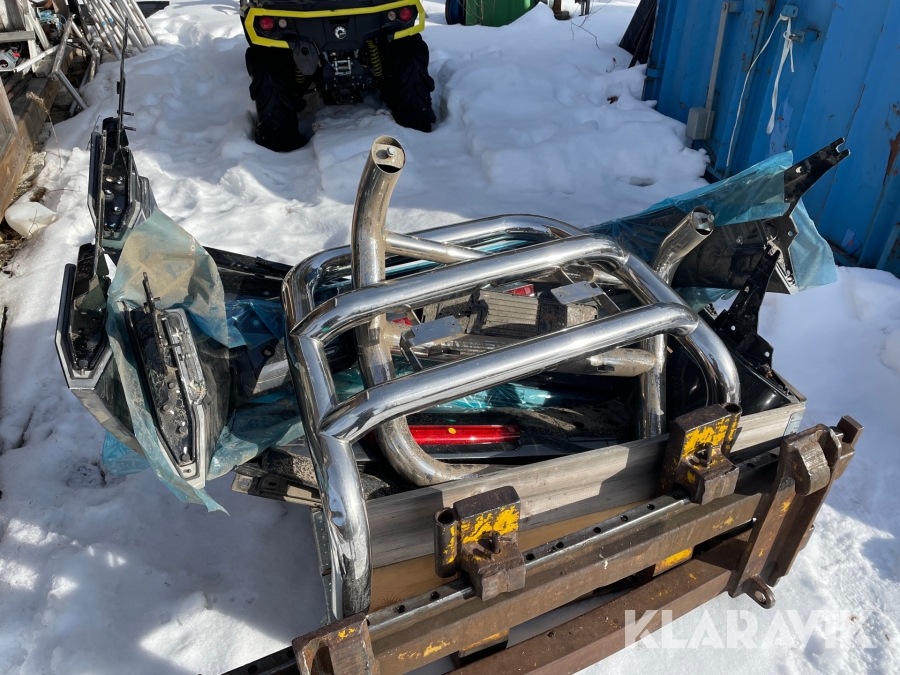 Reservdelar till Ford Ranger