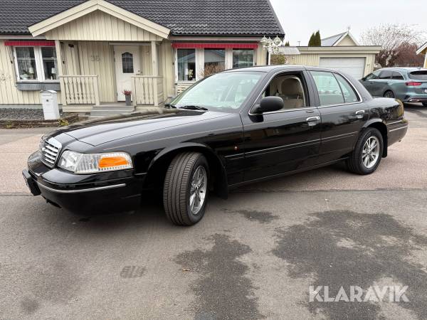Personbil Ford Crown Victoria LX