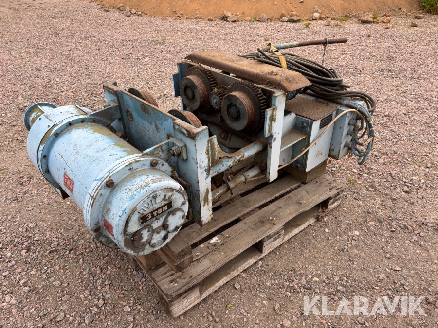 Telfer Hvilans LM-S044