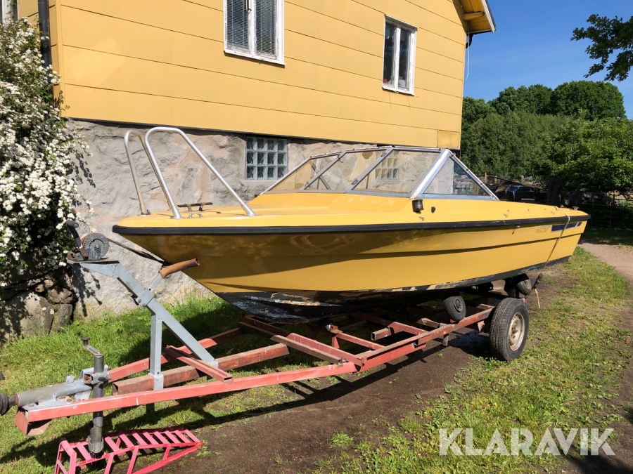 Båt Örnvik  500 Sport Reparationsobjekt 