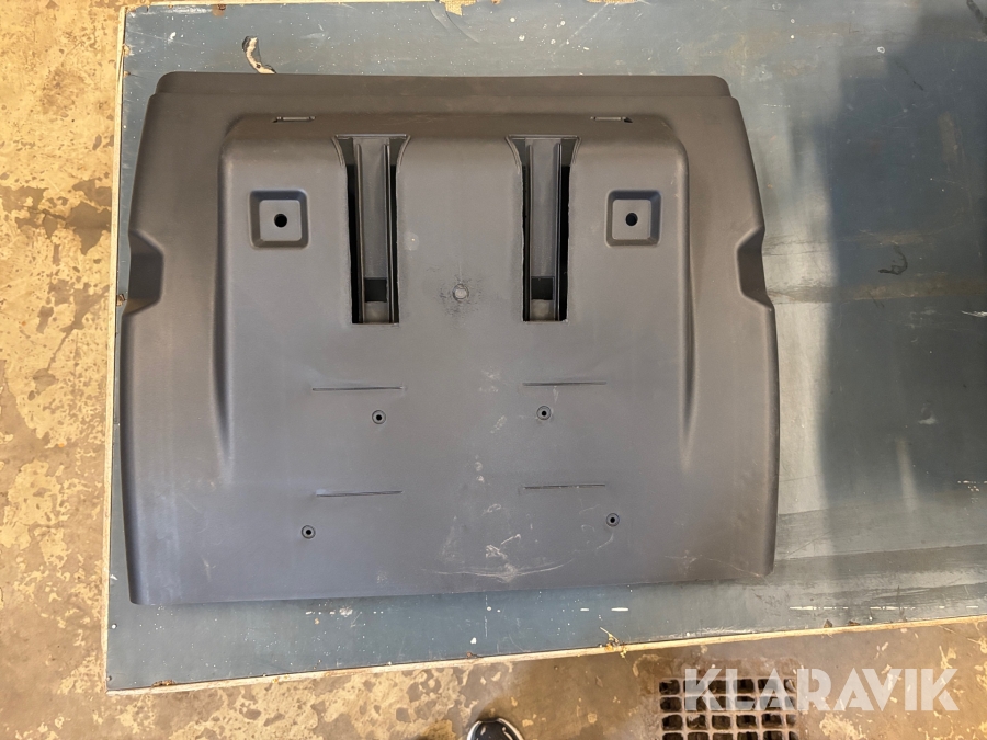 Skärmkant Volvo FH version 2