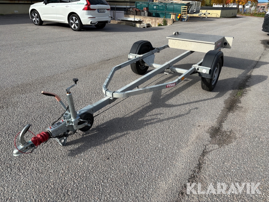 Personbilssläp Tysse