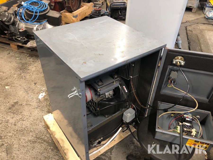 Kompressor Atlas copco  Sf2 Skrollkompressor