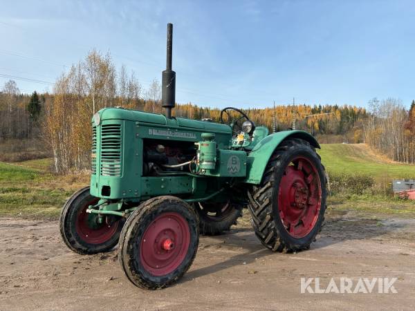 Traktor Bolinder-Munktell 35-36