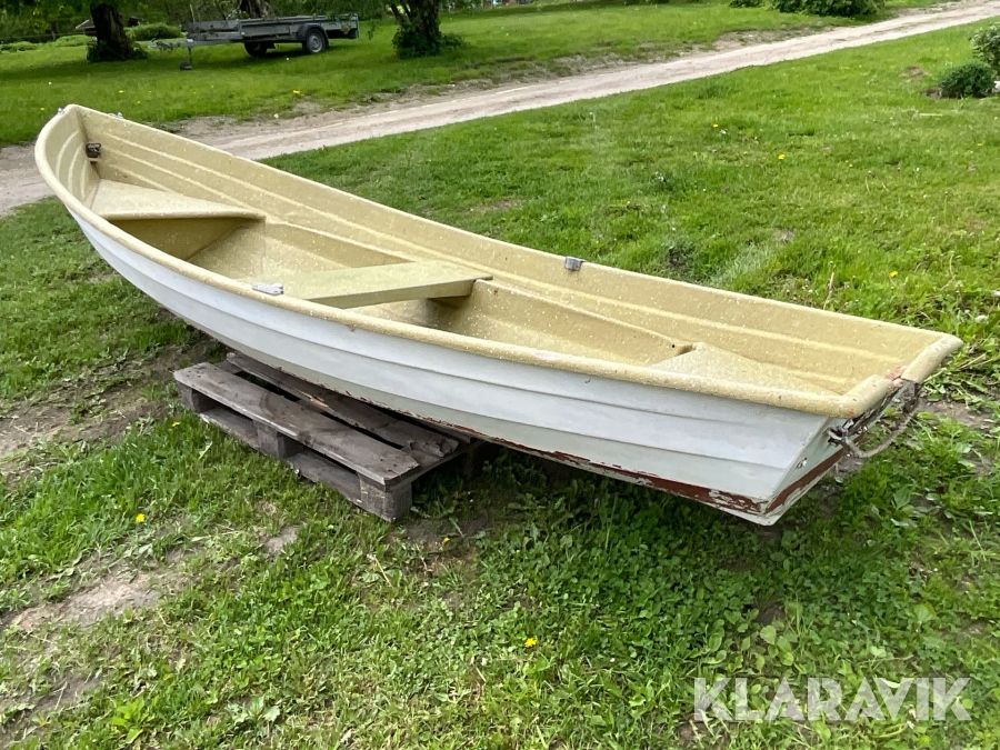 Båt Ytteri 4,2meter