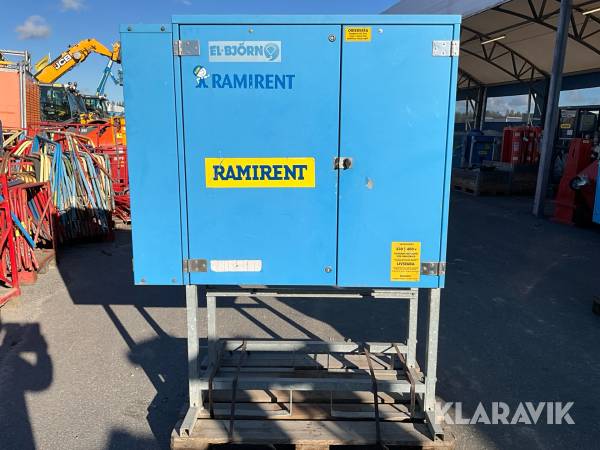 Huvudcentral 250A El-Björn ZFSF 250 /21/3322