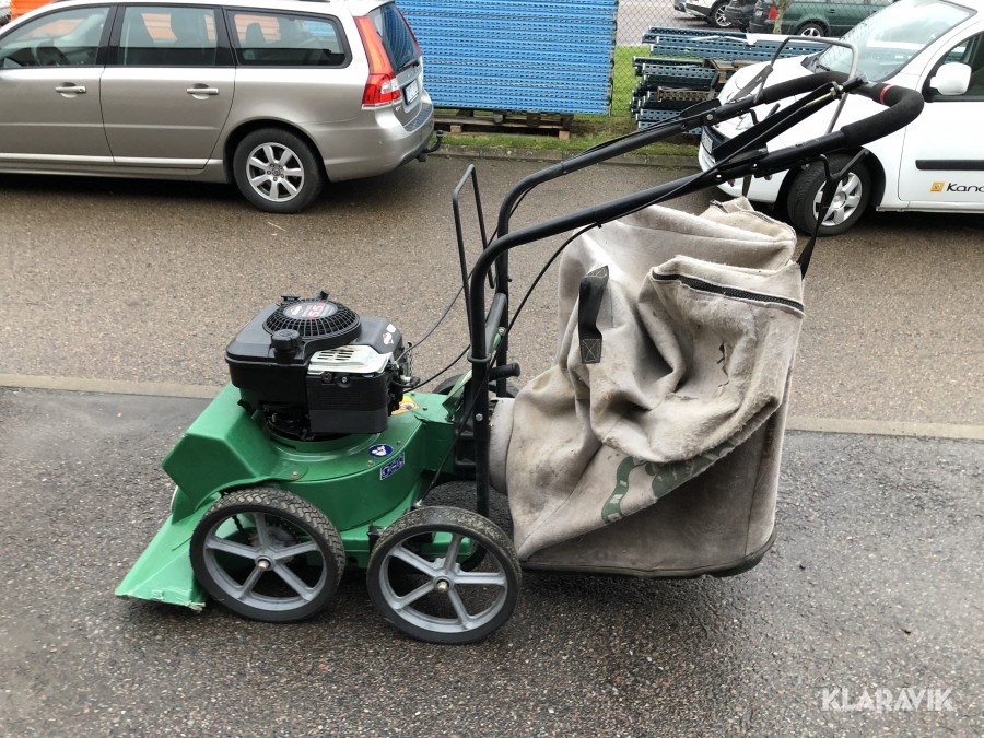 Lövsug Billy Goat Estate Vacuum
