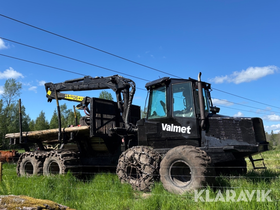 Skotare Valmet 890.1