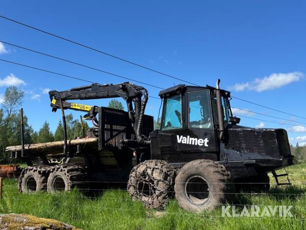 Skotare Valmet 890.1
