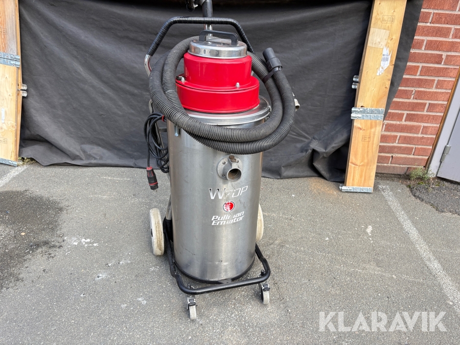 Våtsug Husqvarna W70P