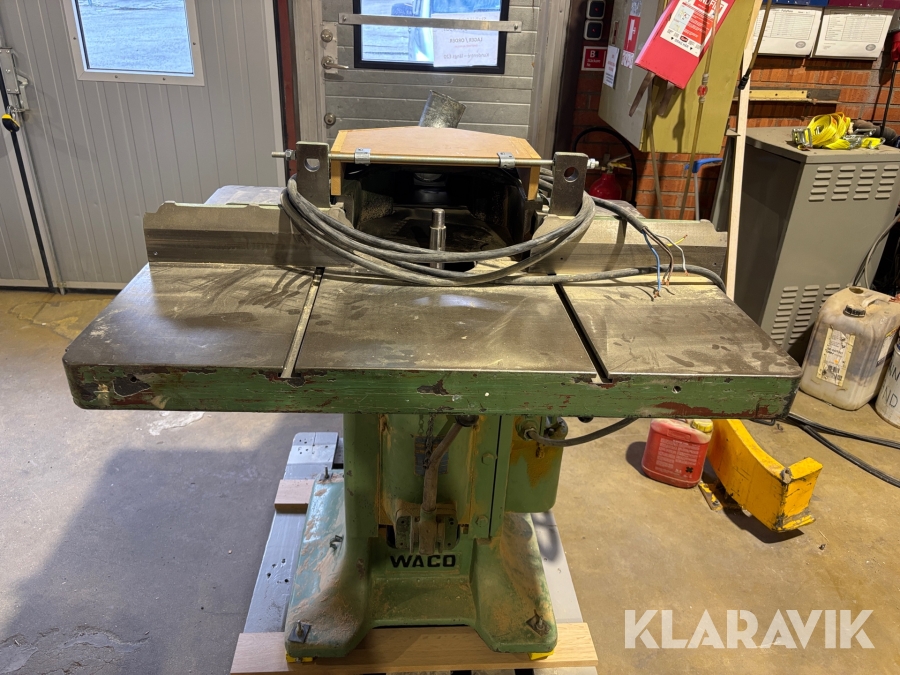 Bordsfräs Waco FB MP