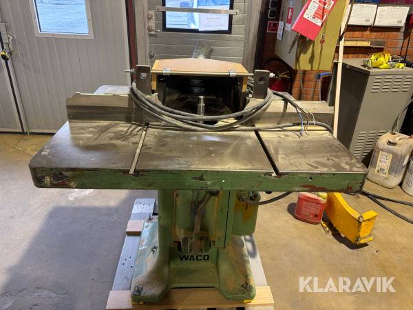 Bordsfräs Waco FB MP