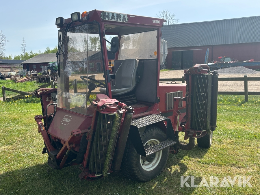 Cylinderklippare Toro Reelmaster 450-D