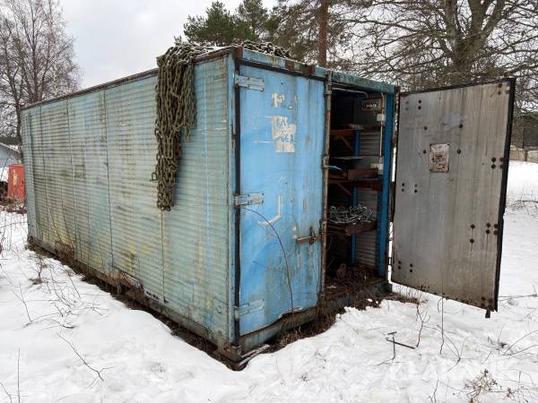 Container Interconsult