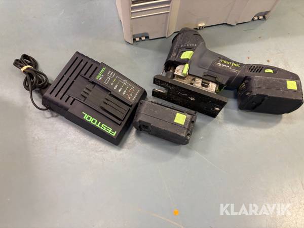 Sticksåg Festool PSC 400 EB