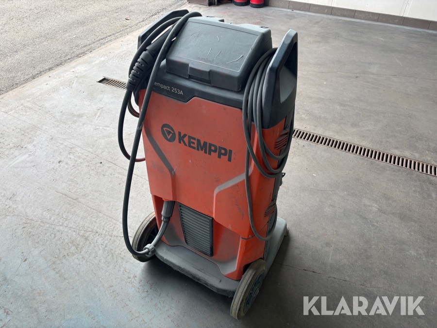 Migsvets Kemppi Kempact 253A