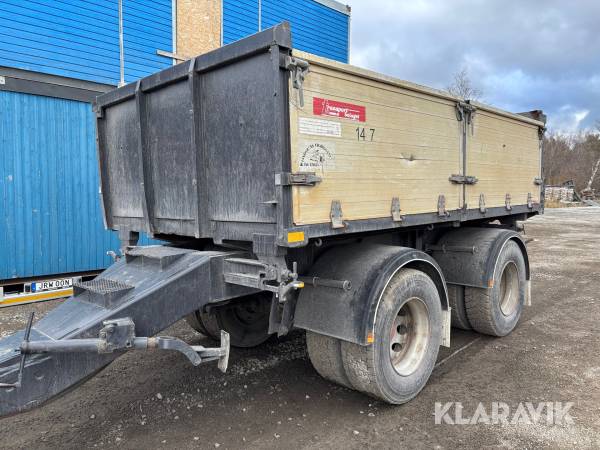 Tippvagn Ilsbo TI-2K