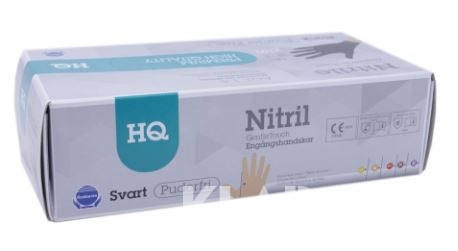 100 boxar engångshandskar i strl XL ( 10.000 st)