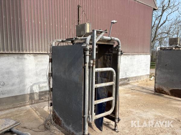 Smartgate Delaval