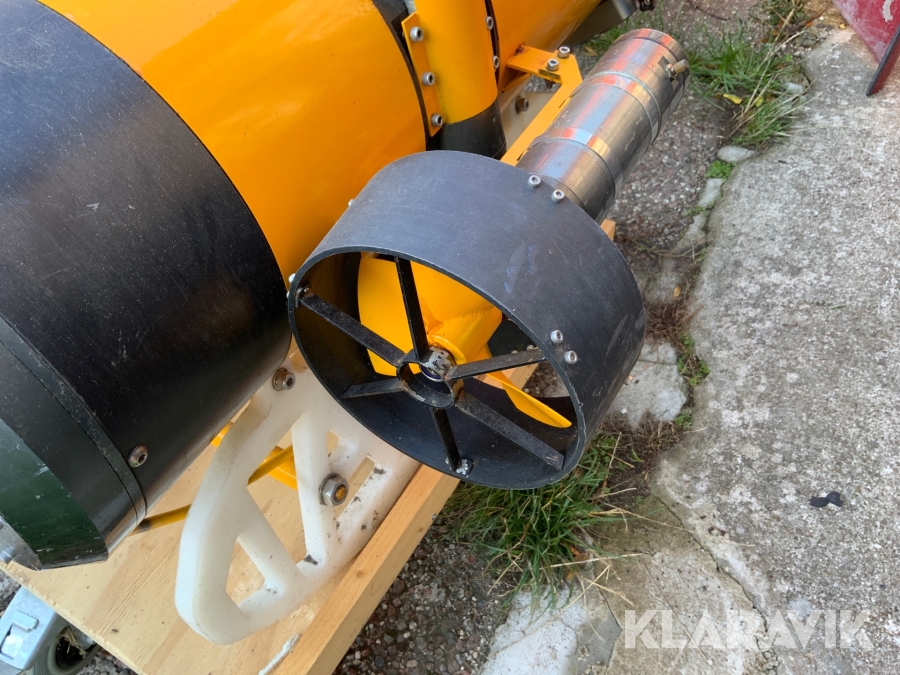 Undervattensdrönare / ROV Orca-A4, Borgholm, Klaravik auktio