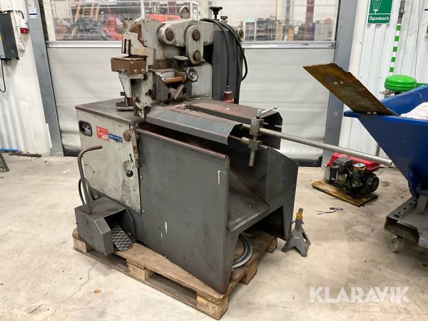 Klipp Br. Wikströms Mek. BW 301
